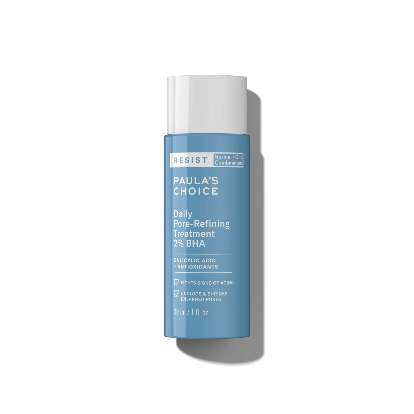 Daily Pore-Refining Treatment With 2% BHA