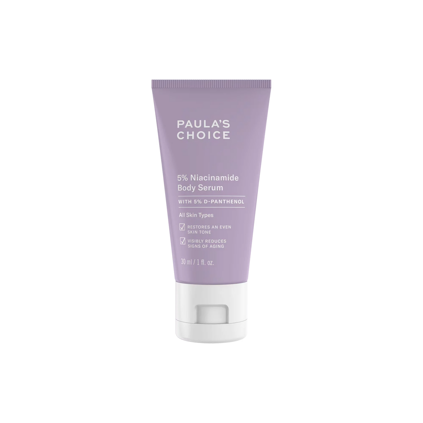 5% Niacinamide Body Serum