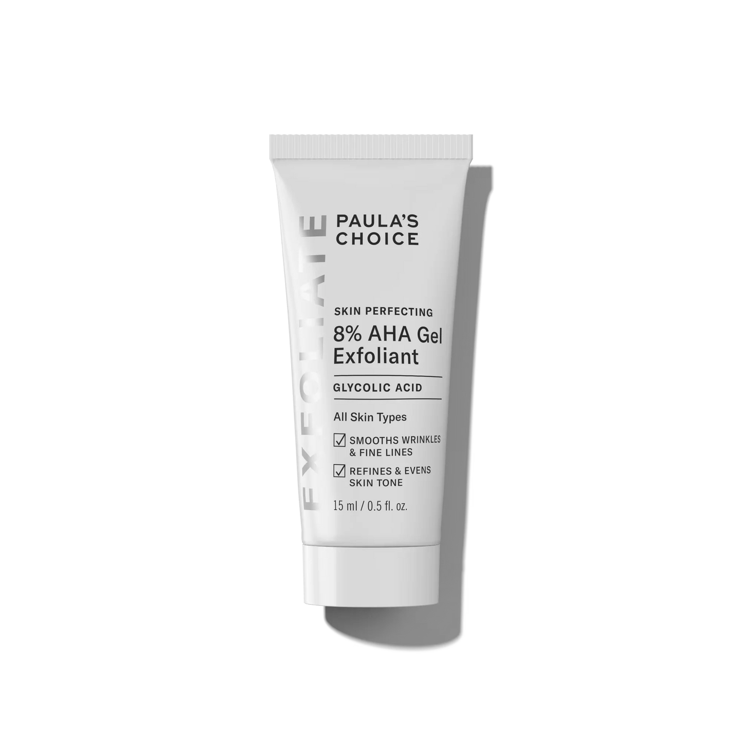 8% AHA Gel Exfoliant