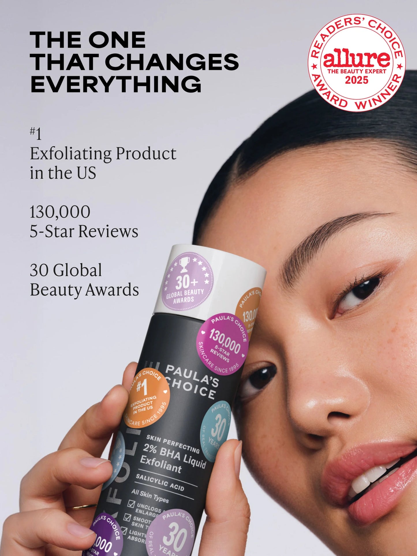 2% BHA Exfoliating Toner Duo