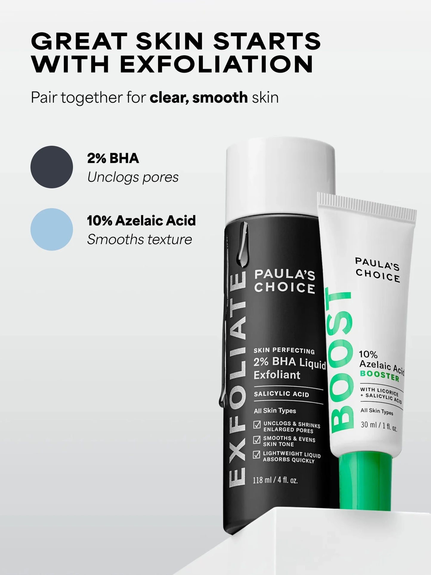 10% Azelaic Acid Booster