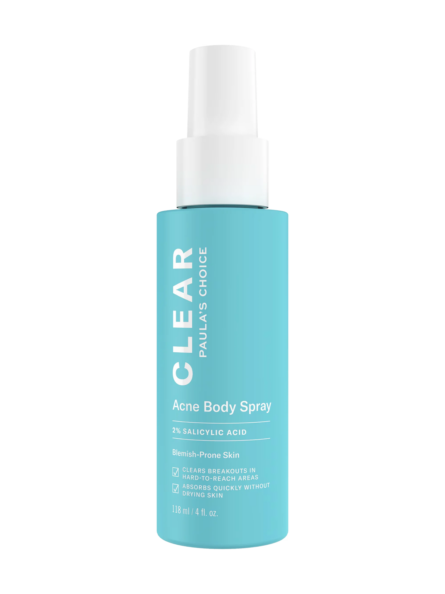 Acne Body Spray