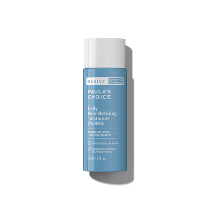 Daily Pore-Refining Treatment With 2% BHA