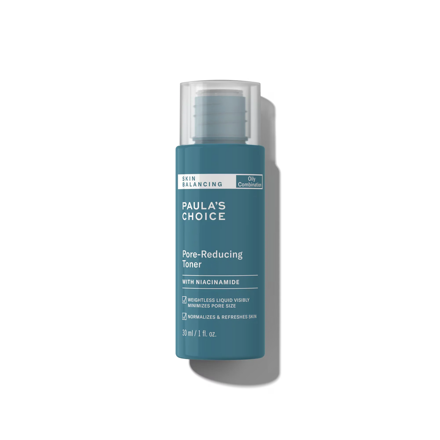 Pore-Reducing Toner