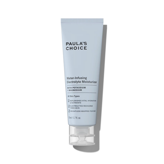 Water-Infusing Electrolyte Moisturizer