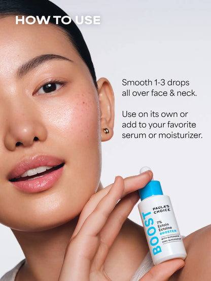 7% Ectoin + Hyaluronic Acid Milky Hydrating Serum