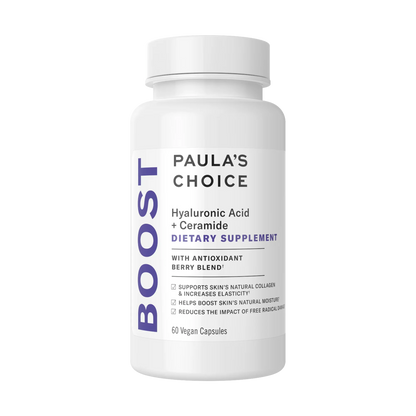 Hyaluronic Acid + Ceramide Dietary Supplement