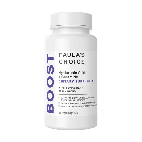 Hyaluronic Acid + Ceramide Dietary Supplement