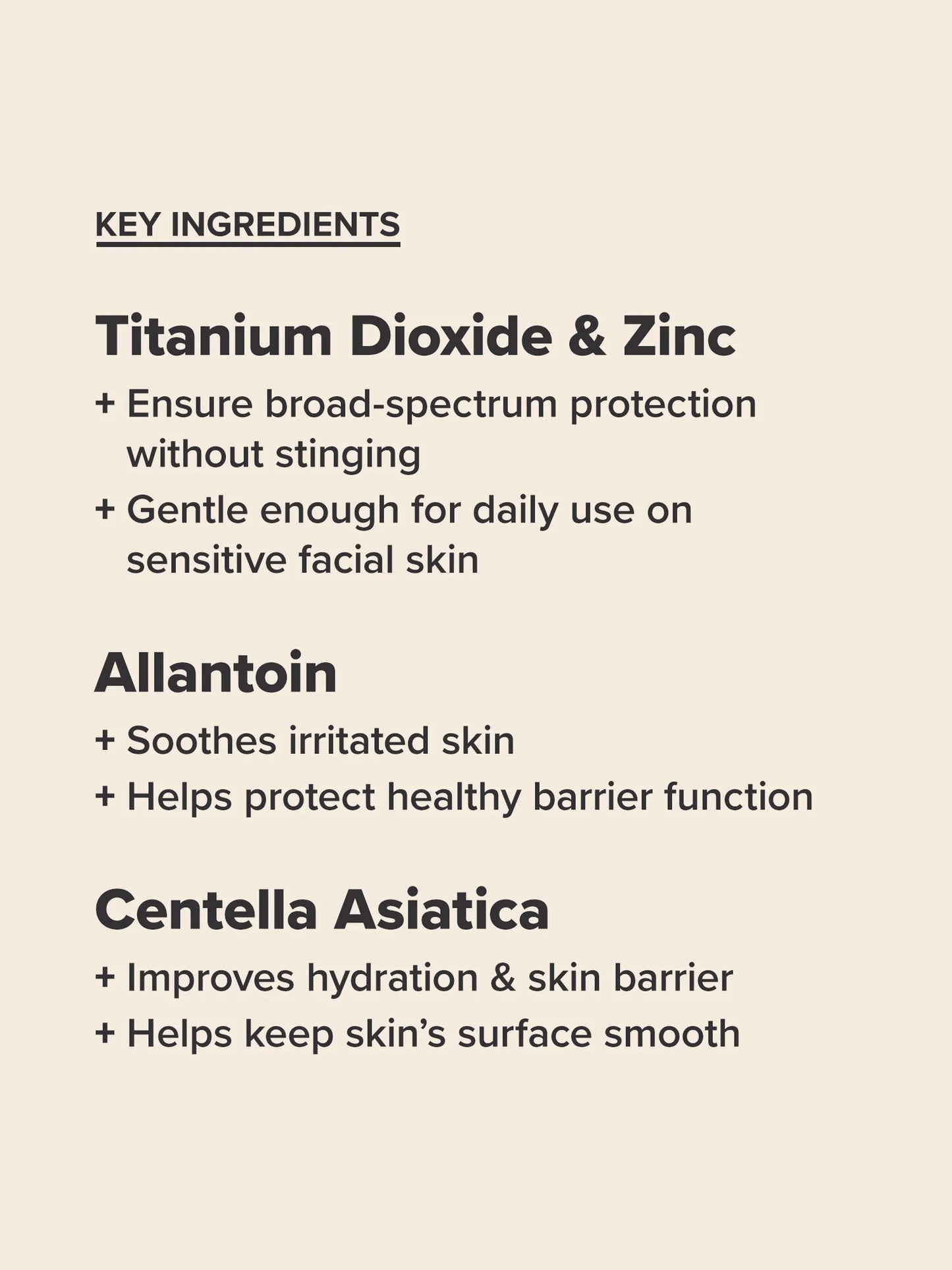 Barrier Protect Mineral Sunscreen SPF 30