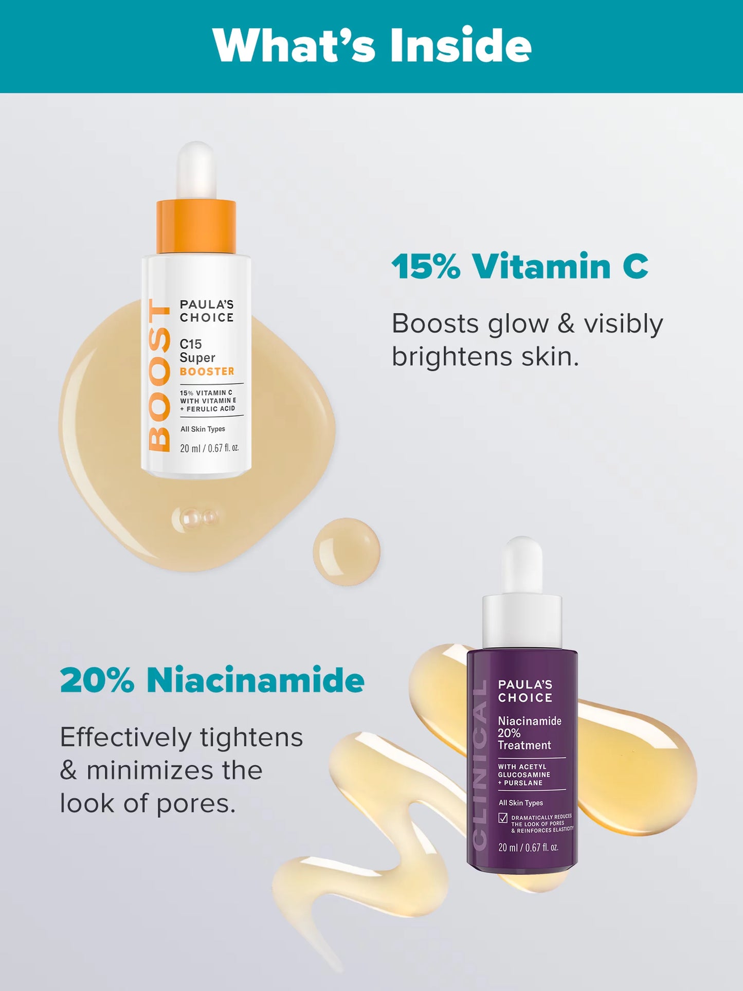 Clarify, Even & Brighten Kit