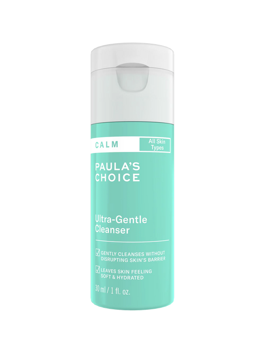 Ultra-Gentle Cleanser