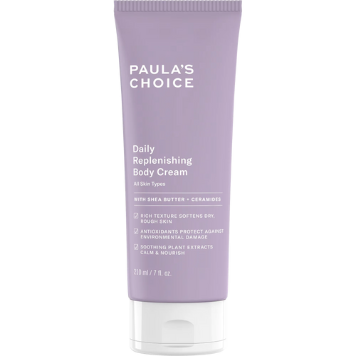 Daily Replenishing Body Cream