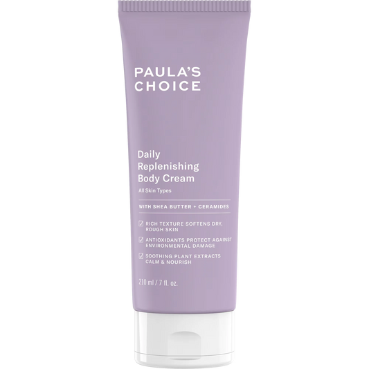 Daily Replenishing Body Cream