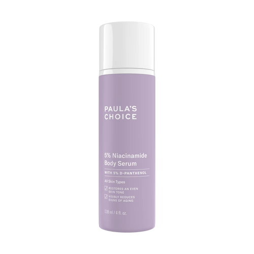 5% Niacinamide Body Serum