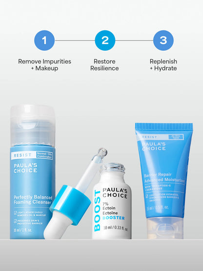 Barrier Balancing Kit - Trial Size