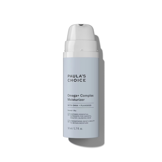 Omega+ Complex Moisturizer