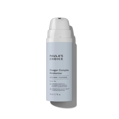 Omega+ Complex Moisturizer