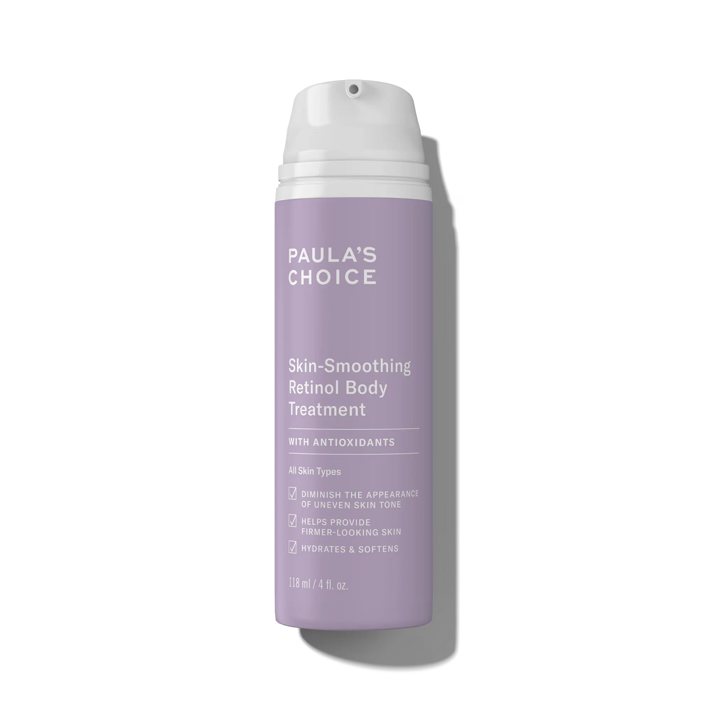 Retinol Skin-Smoothing Body Treatment