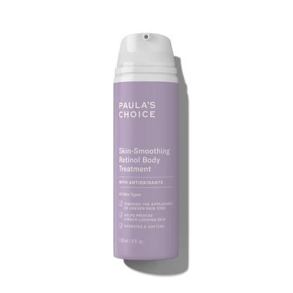 Retinol Skin-Smoothing Body Treatment