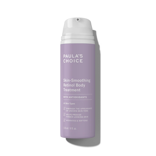 Retinol Skin-Smoothing Body Treatment