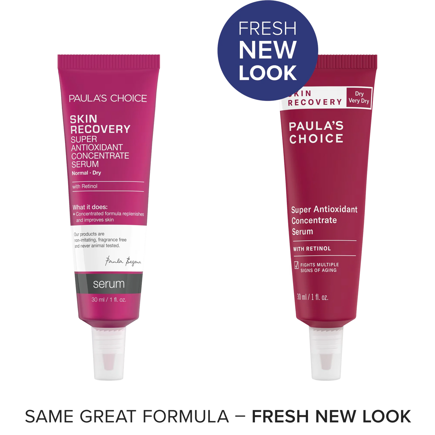Super Antioxidant Concentrate Serum with Retinol