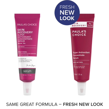 Super Antioxidant Concentrate Serum with Retinol
