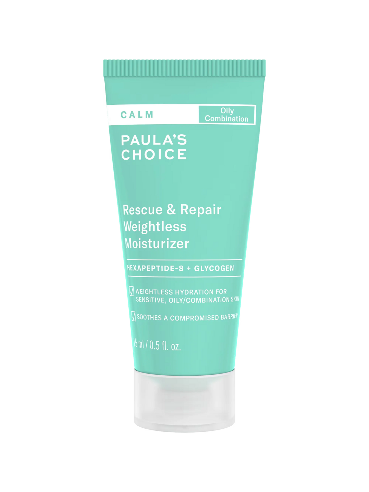 Rescue & Repair Weightless Moisturizer