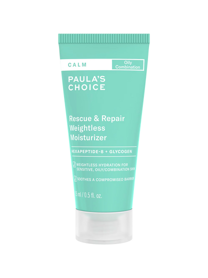 Rescue & Repair Weightless Moisturizer