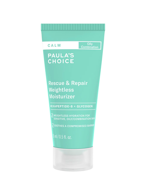 Rescue & Repair Weightless Moisturizer