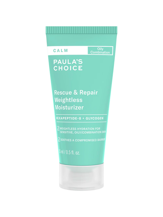 Rescue & Repair Weightless Moisturizer