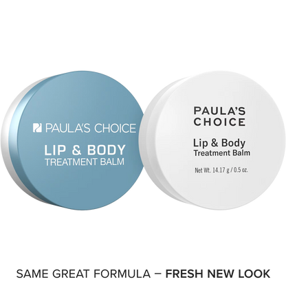 Lip & Body Treatment Balm