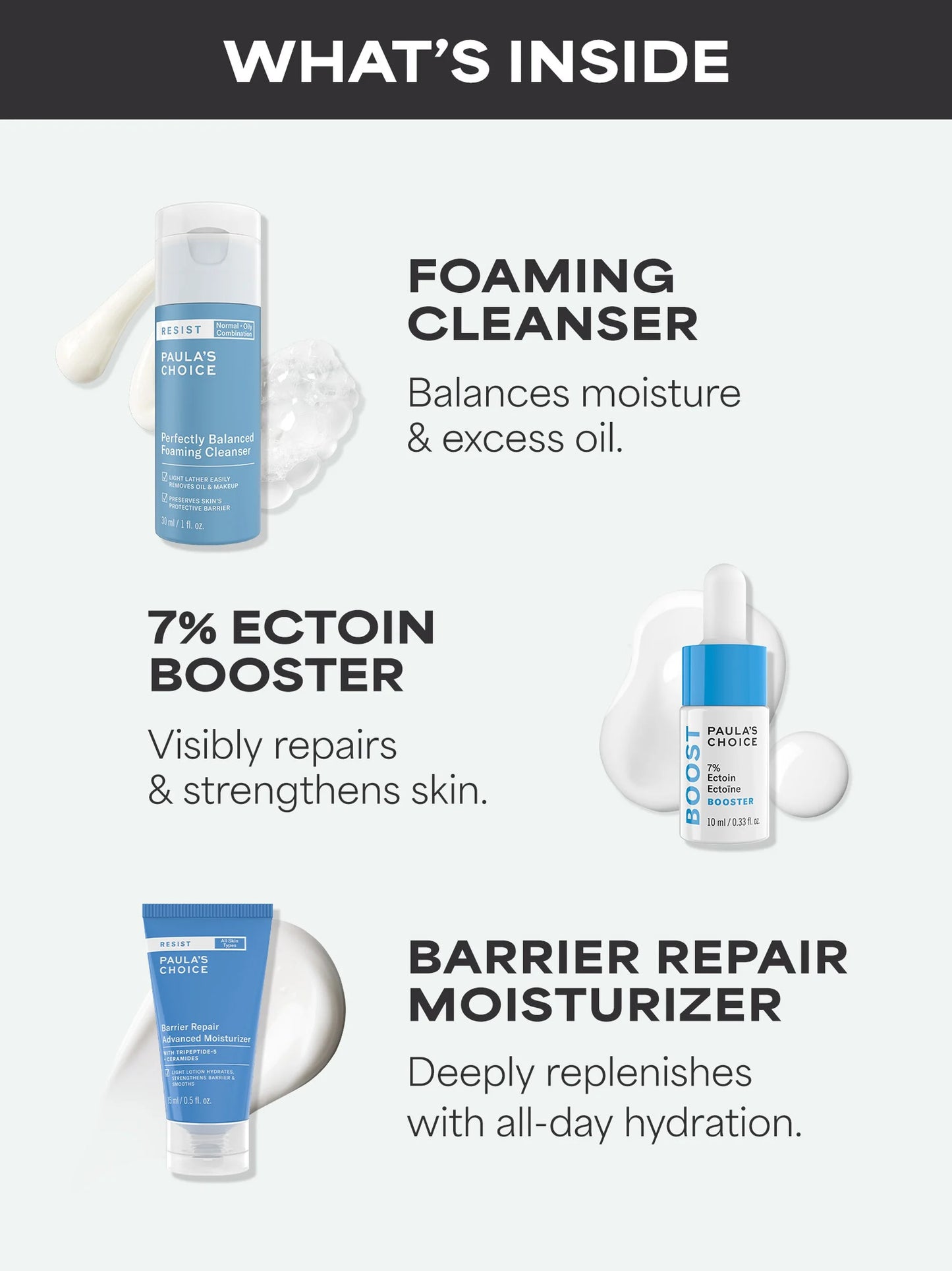 Barrier Balancing Kit - Trial Size