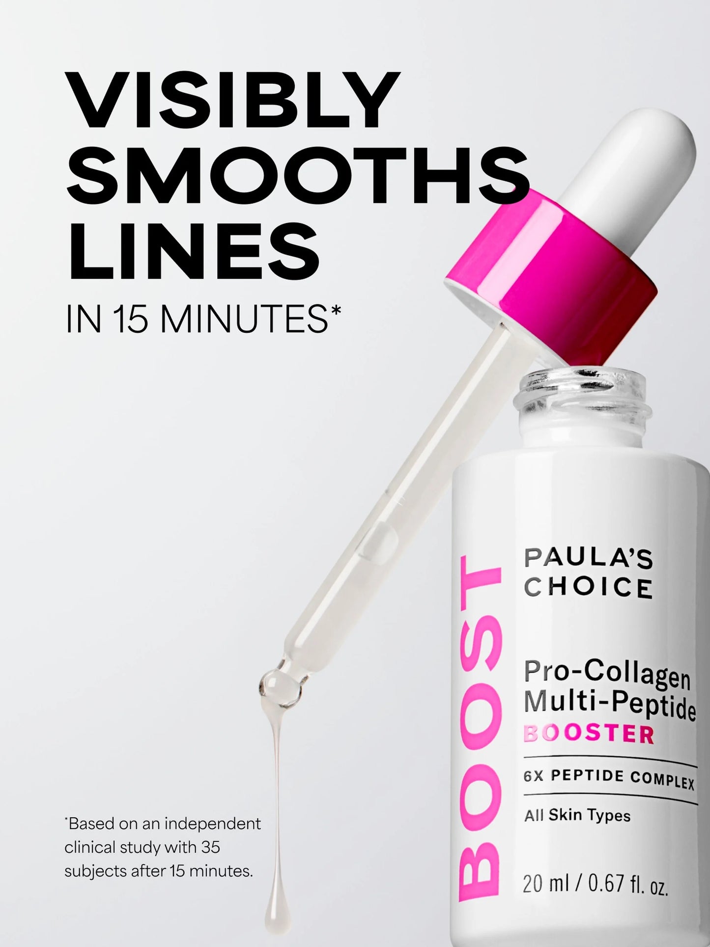 Pro-Collagen Multi-Peptide Booster