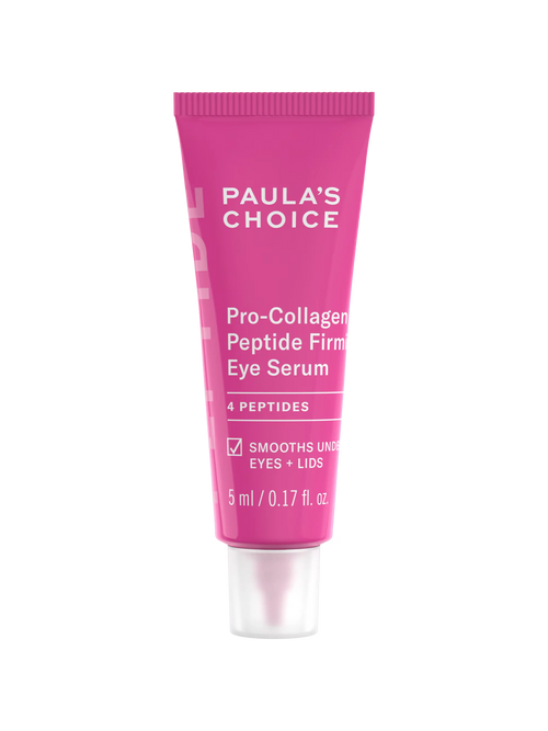 Pro-Collagen Peptide Firming Eye Serum