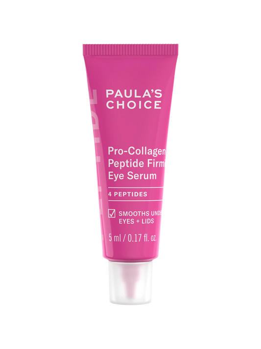 Pro-Collagen Peptide Firming Eye Serum