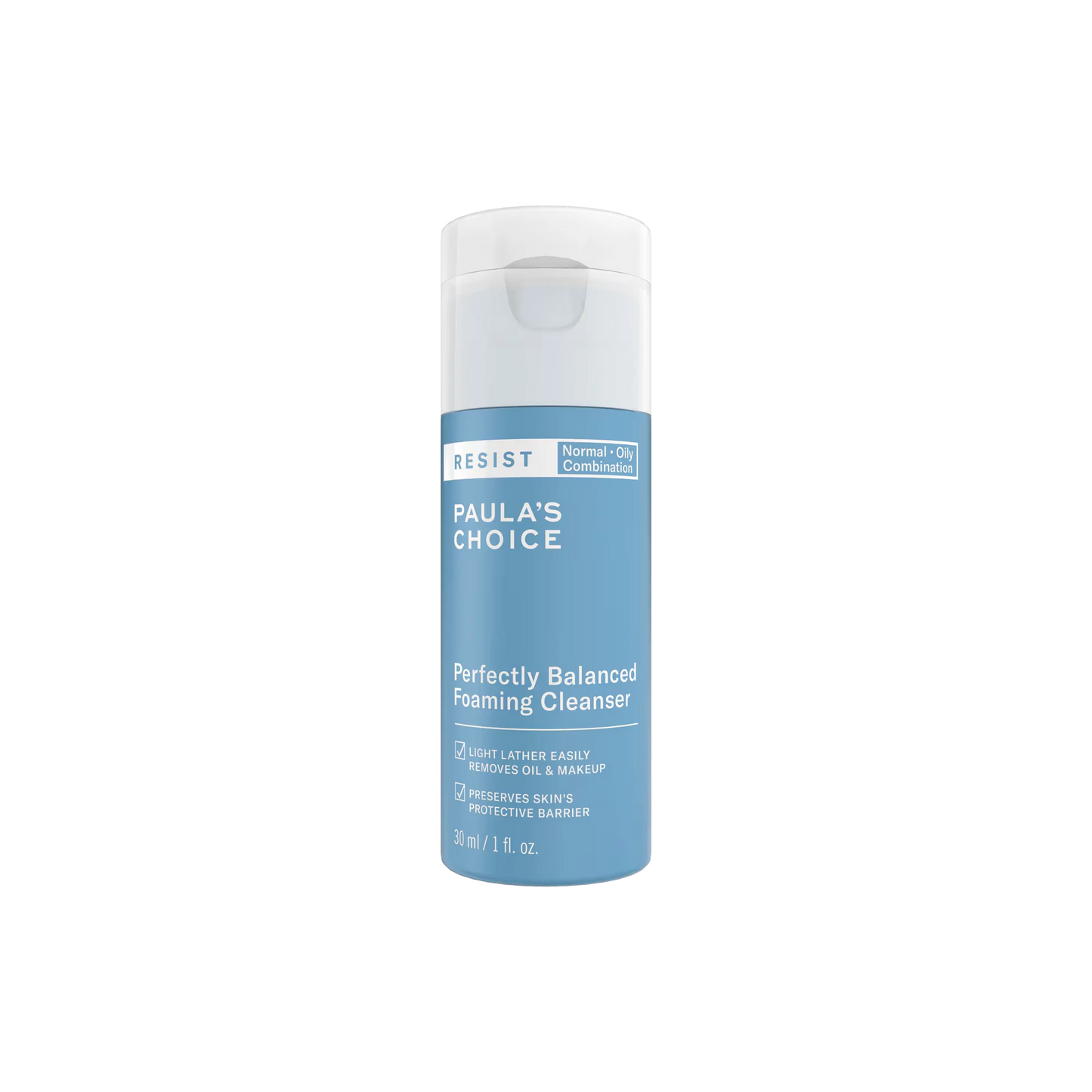 Perfectly Balanced Foaming Cleanser