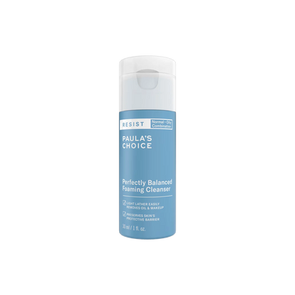 Perfectly Balanced Foaming Cleanser