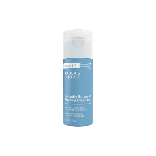 Perfectly Balanced Foaming Cleanser
