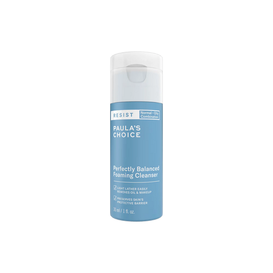 Perfectly Balanced Foaming Cleanser