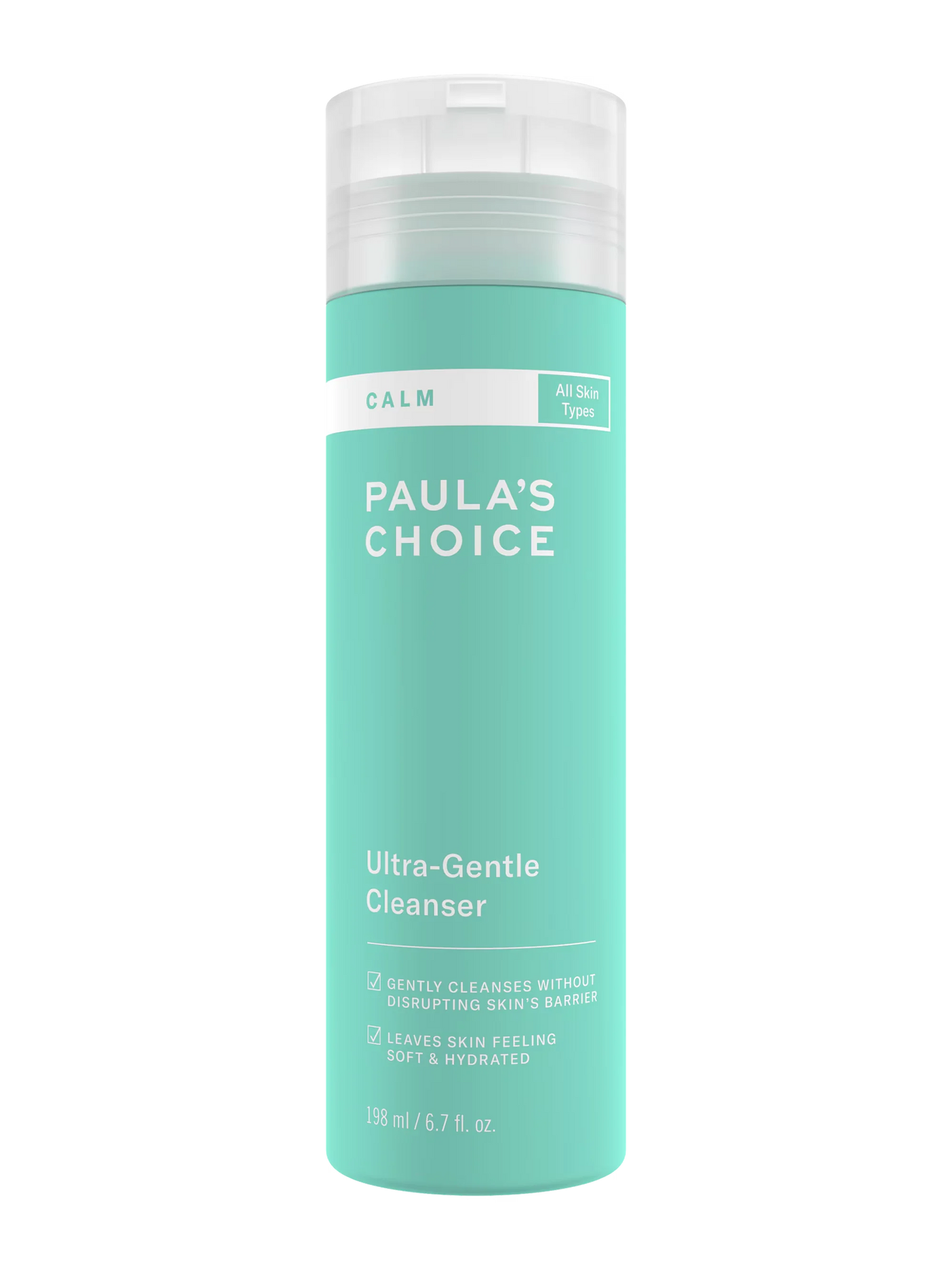 Ultra-Gentle Cleanser