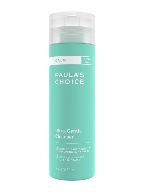Ultra-Gentle Cleanser