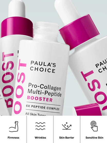 Pro-Collagen Multi-Peptide Booster