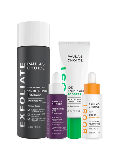 Clarify, Even & Brighten Kit