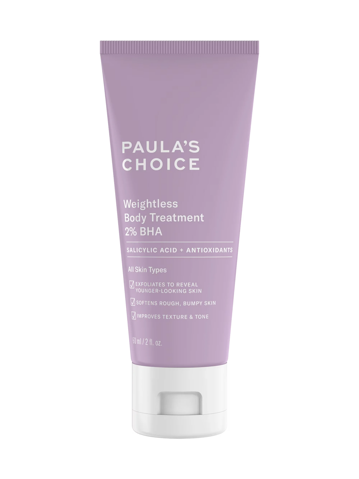 Weightless Body Treatment 2% BHA