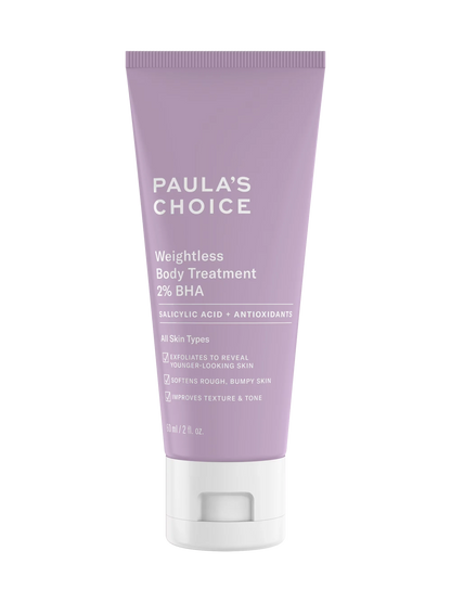 Weightless Body Treatment 2% BHA