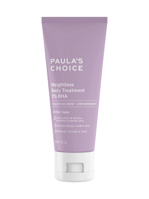 Weightless Body Treatment 2% BHA