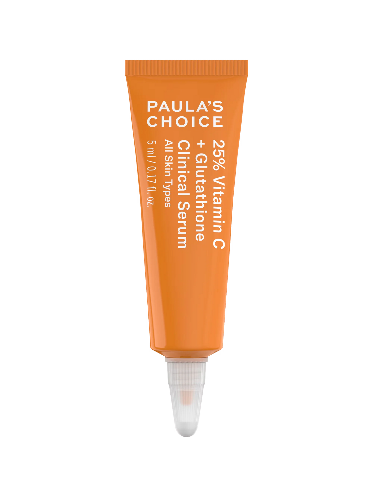 25% Vitamin C + Glutathione Clinical Serum