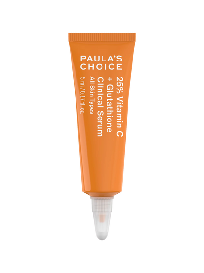 25% Vitamin C + Glutathione Clinical Serum