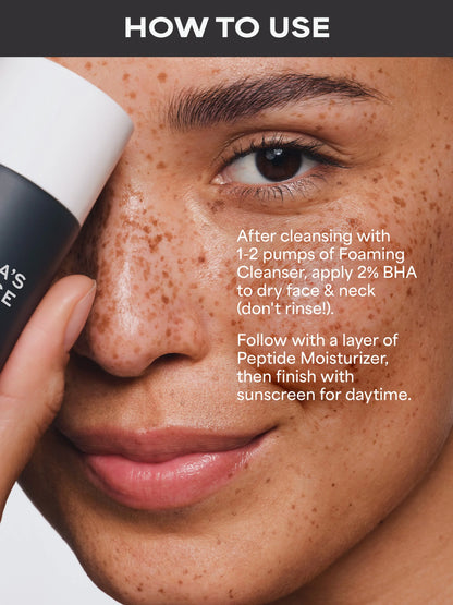 Daily Skin Essentials - Normal to Combo Skin