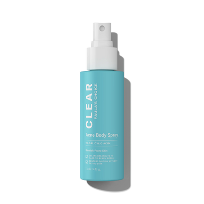 Acne Body Spray